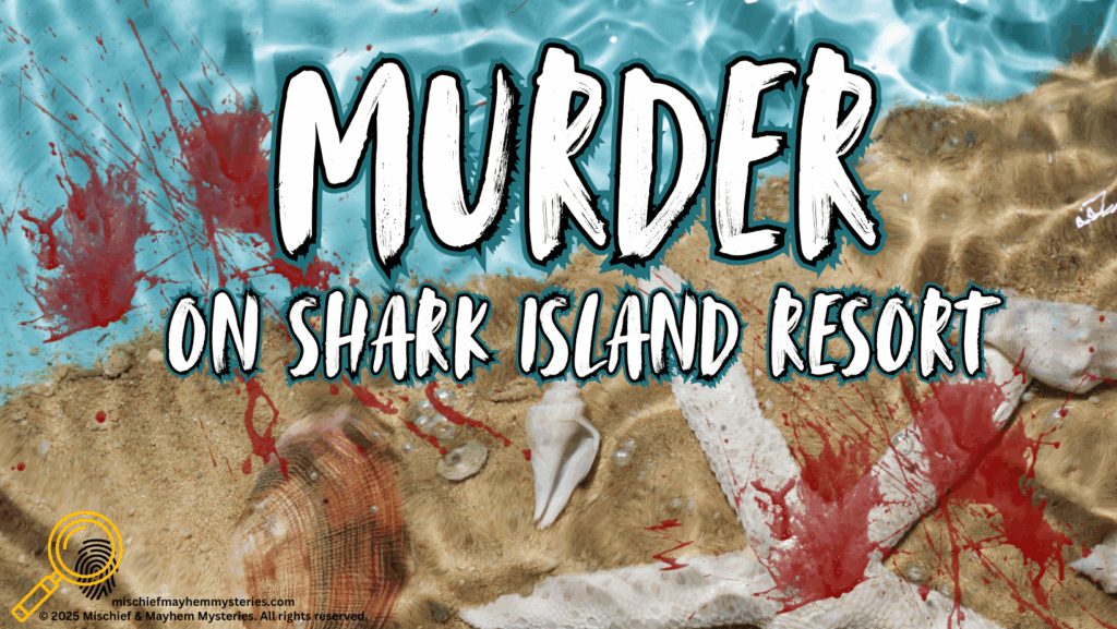 Shark Island Resort Cover
