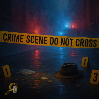 Mischief & Mayhem Mysteries About